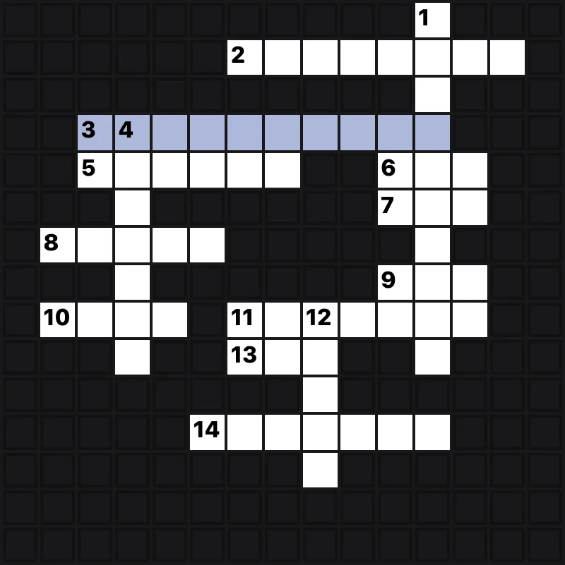 Solve latest puzzle